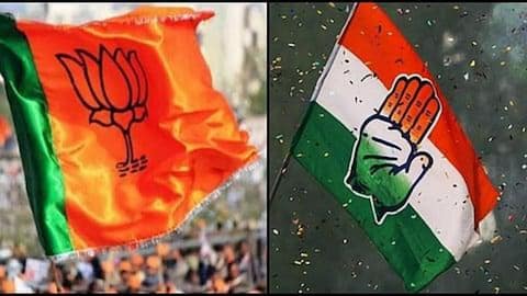 Congress suspends 12 in Maharashtra after forming alliance with BJP 