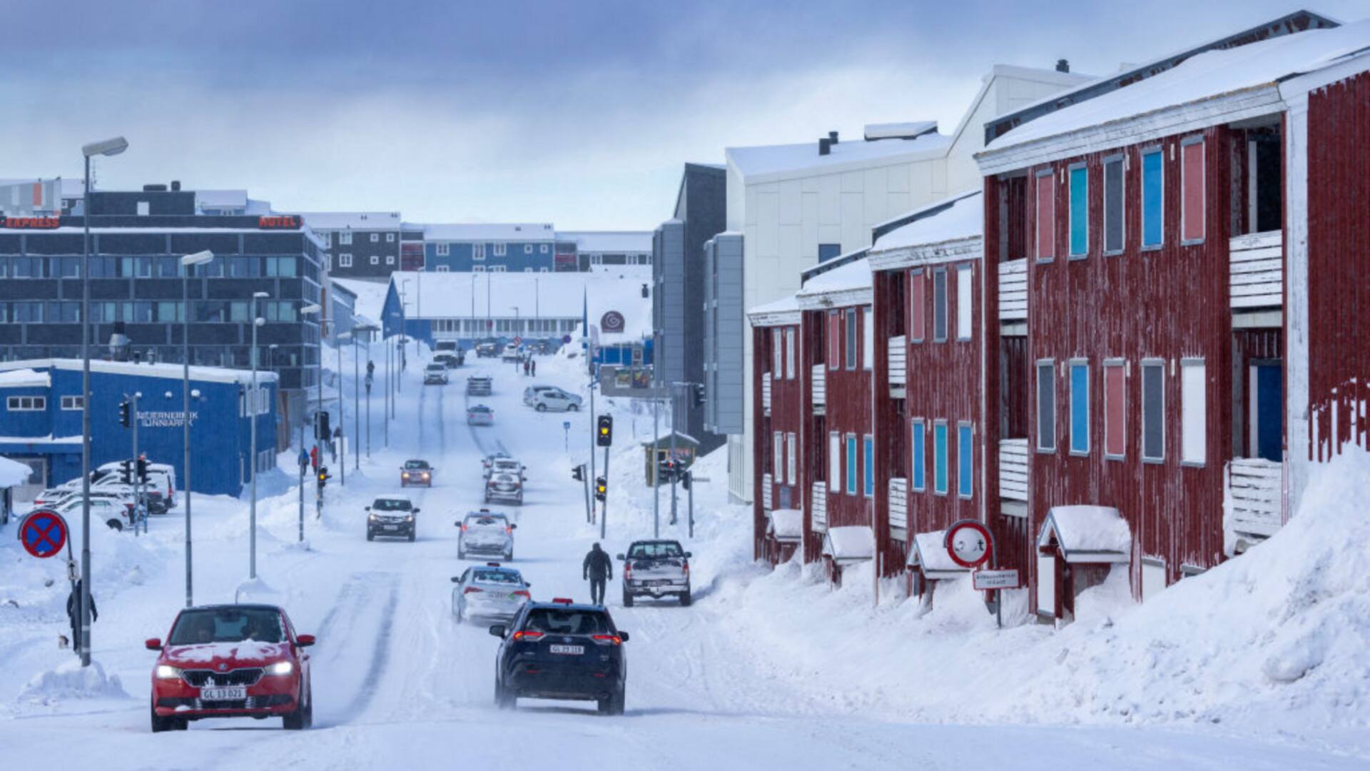 'Will shoot first, ask questions later': Denmark warns Trump