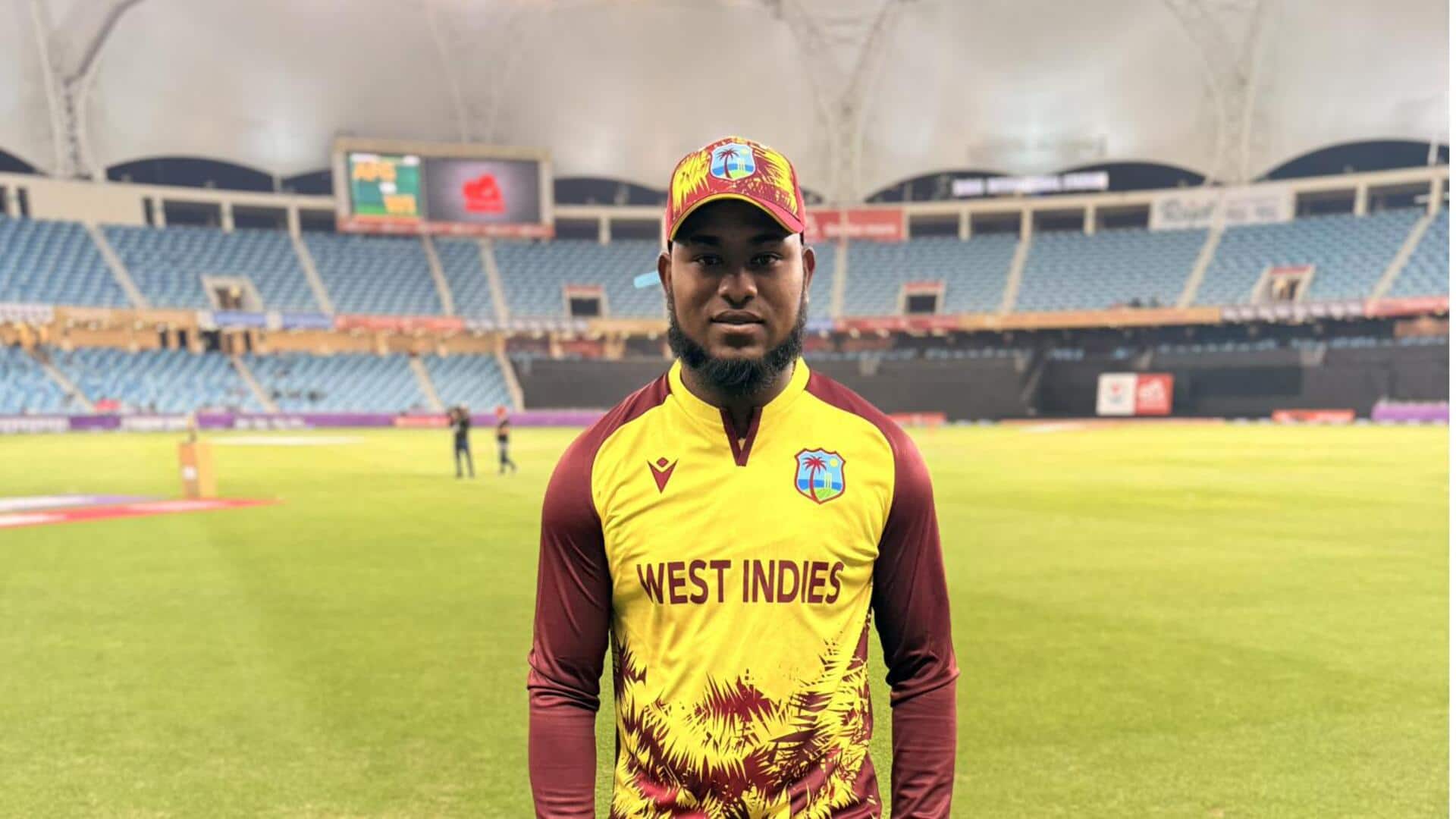 Cleaner strikers like Sampson needed for T20 WC: Shai Hope