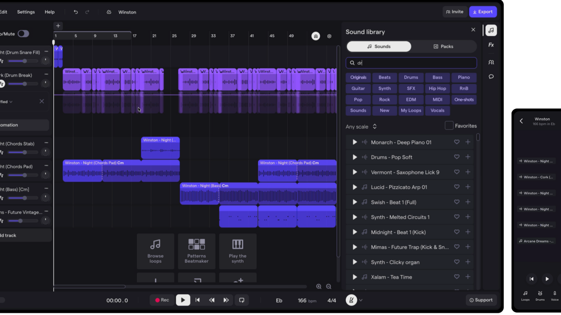 Create custom tracks with these AI tools