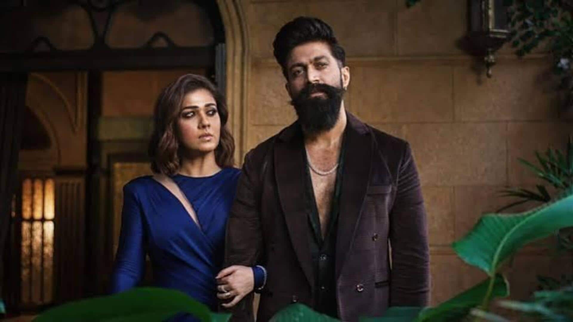 Box office: Yash's 'Toxic' drops further amid competition from 'Mirzapur'