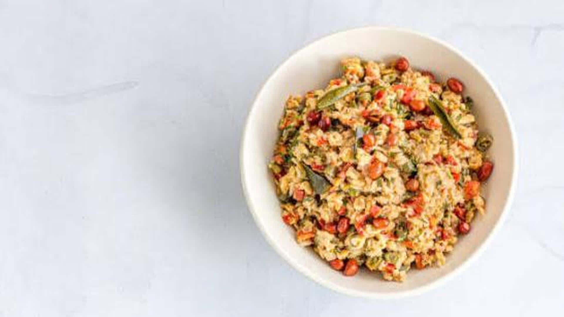 Love oats? Try this savory breakfast twist 