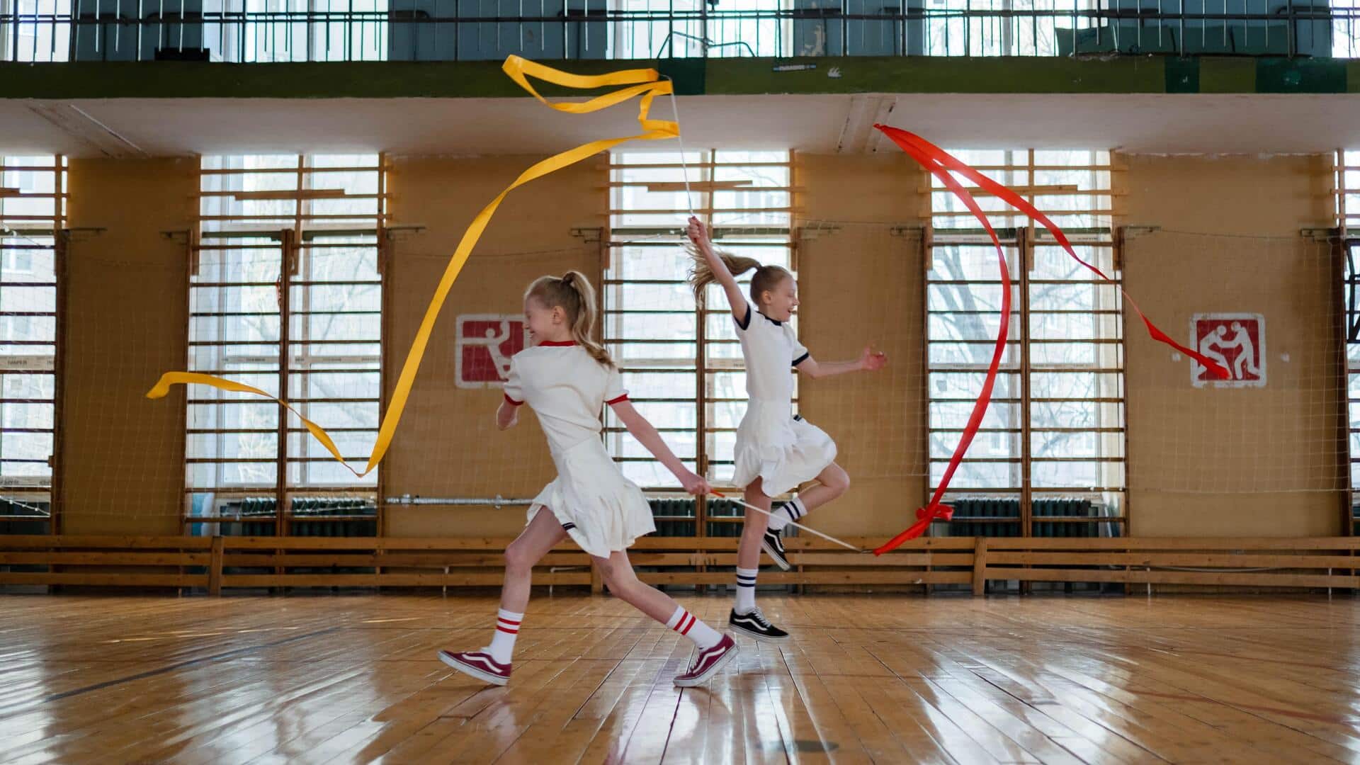 What is ribbon dancing? Know its benefits
