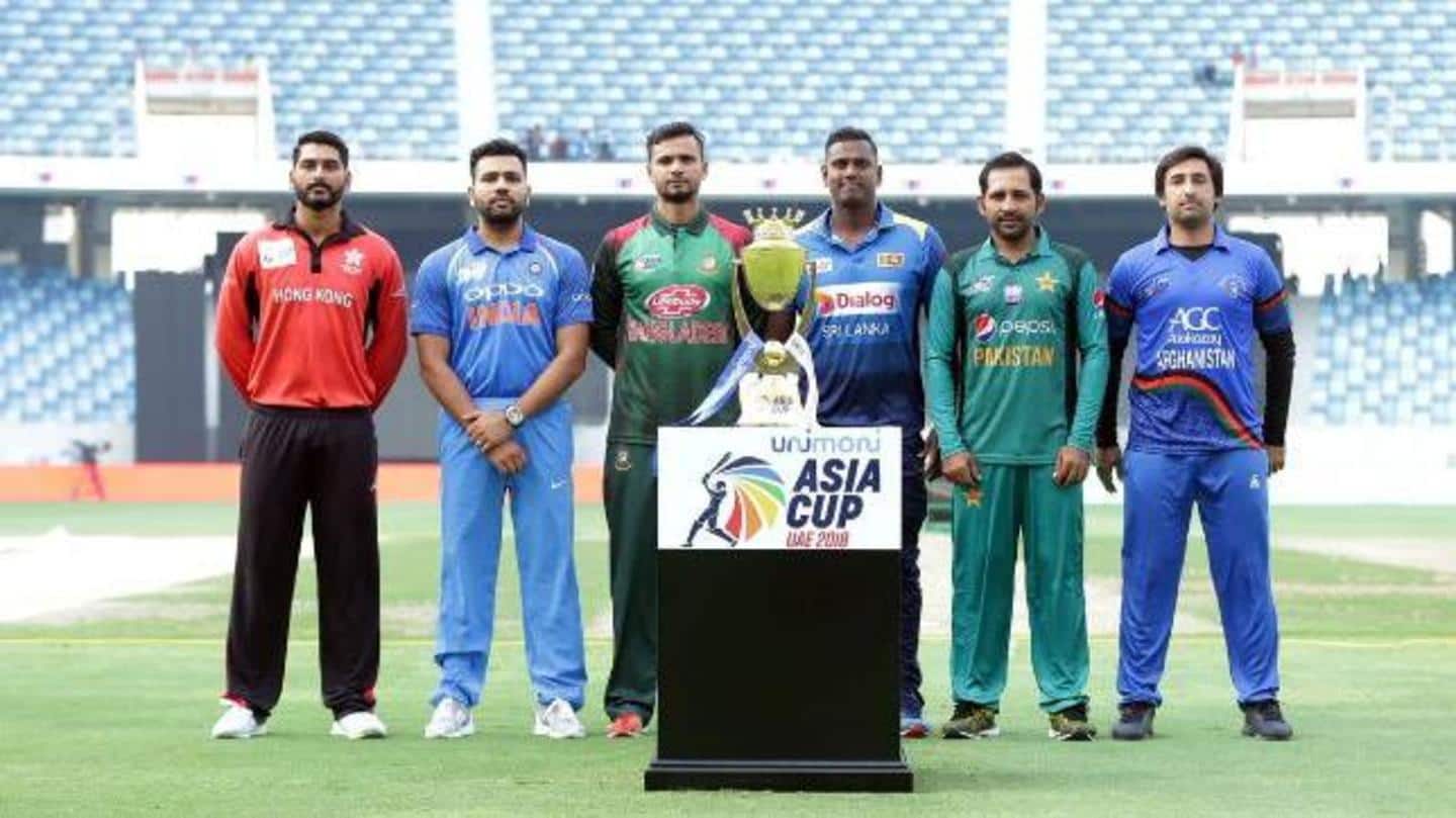 What led to the cancelation of Asia Cup 2021? What led to the cancelation of Asia Cup 2021?
