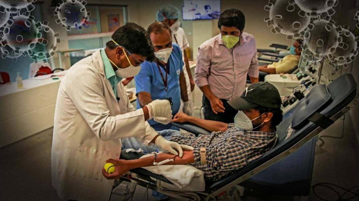 What is convalescent plasma therapy? What is convalescent plasma therapy?