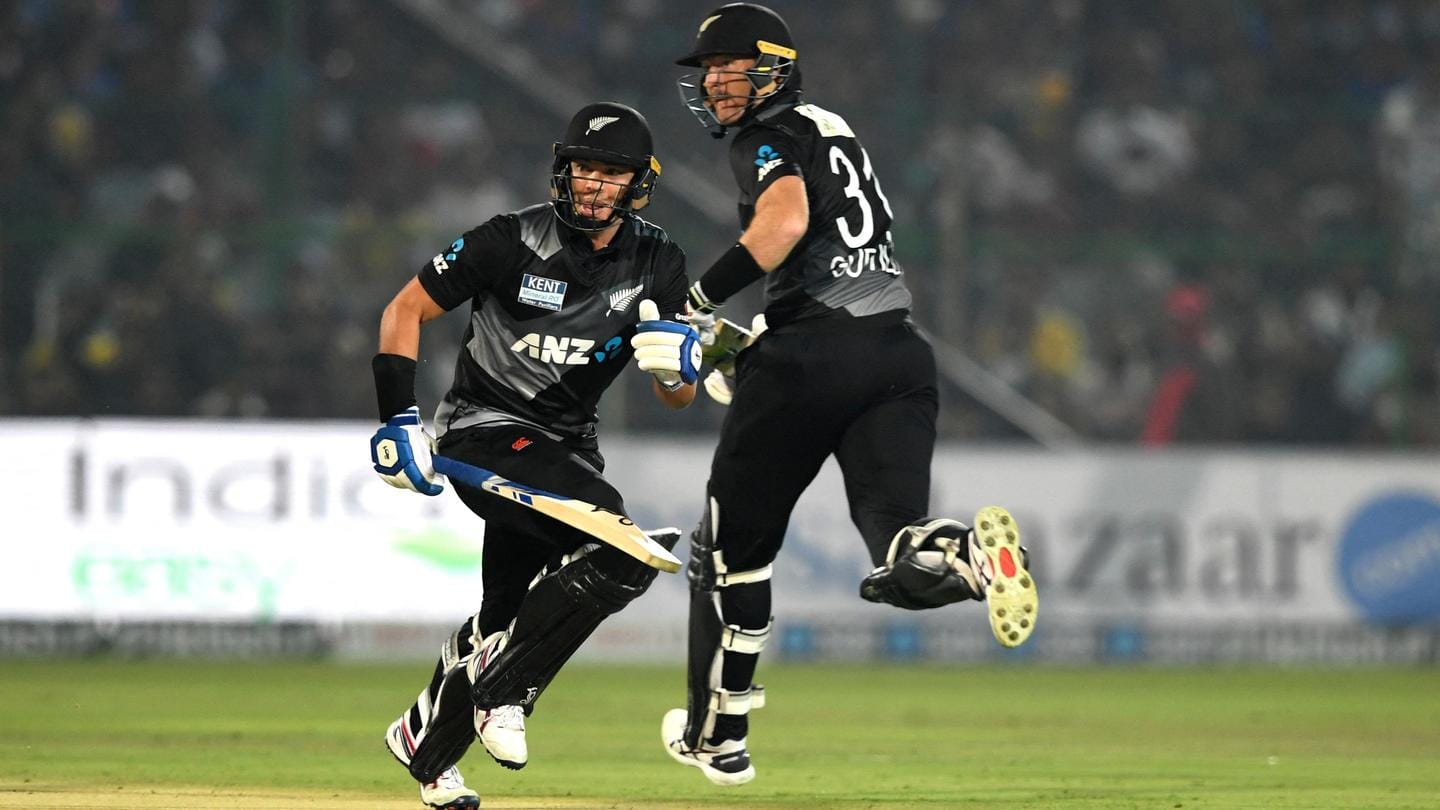 Martin Guptill to become leading run-scorer in T20Is: Key stats