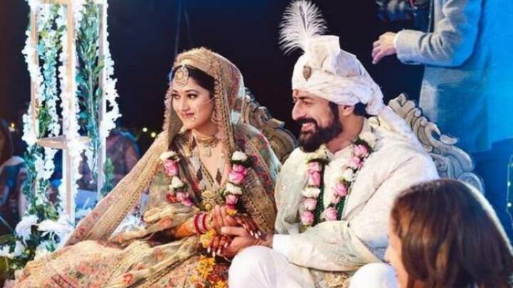 Mohit Raina quashes divorce rumors with wife Aditi Sharma