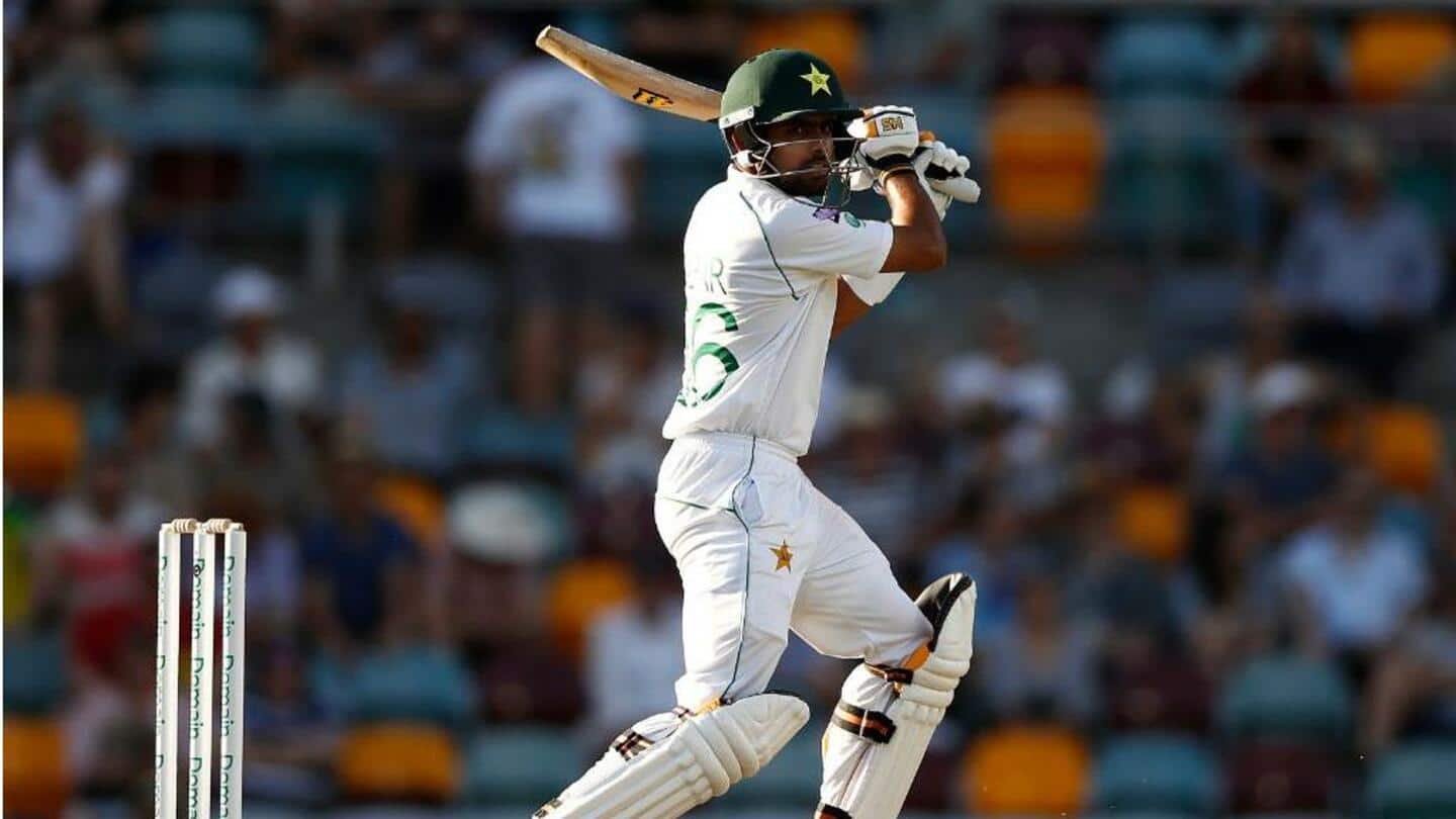 Babar Azam named ICC Men's Cricketer of the Year: Stats 