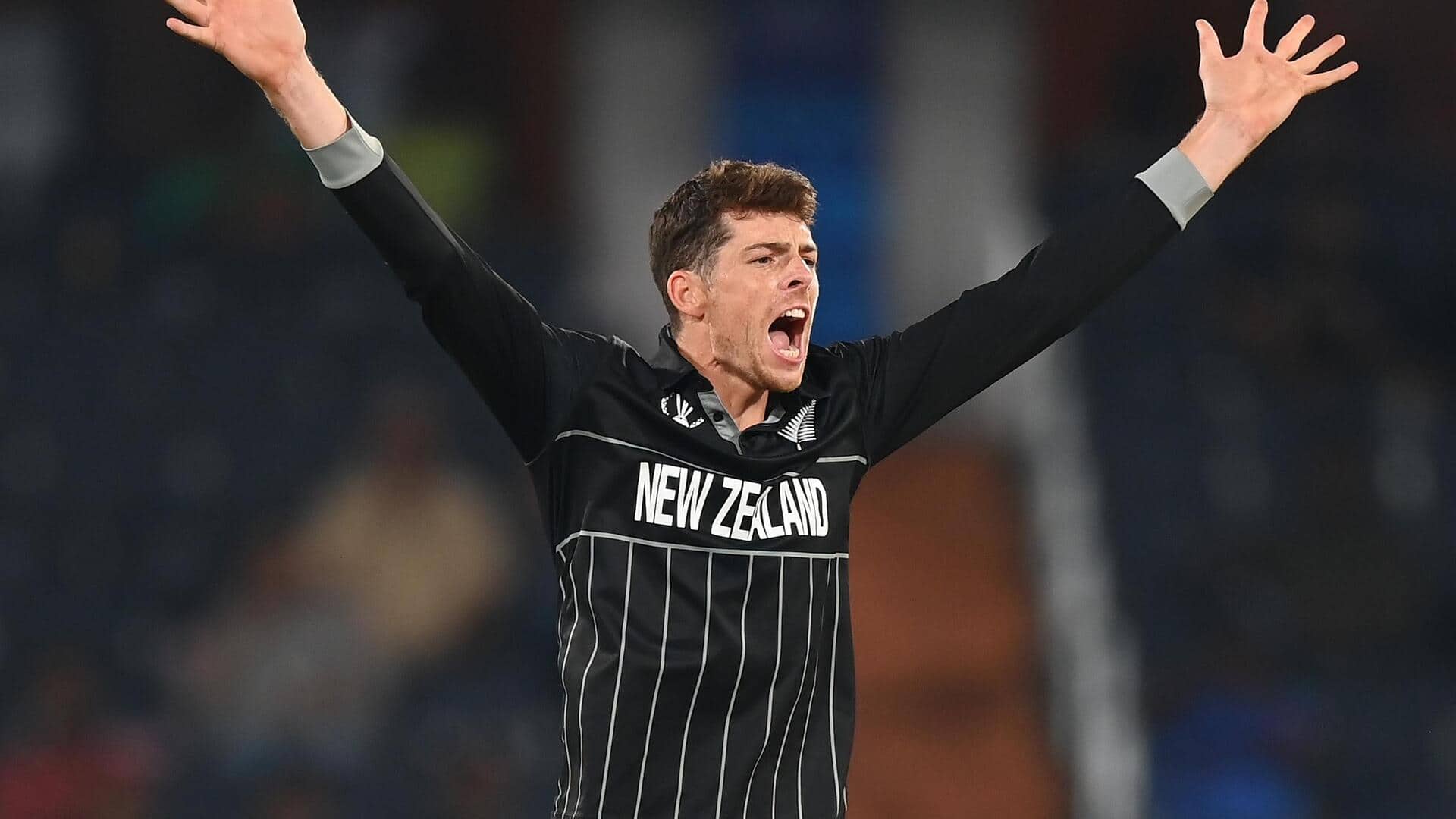World Cup: New Zealand outclass Netherlands, win second successive match
