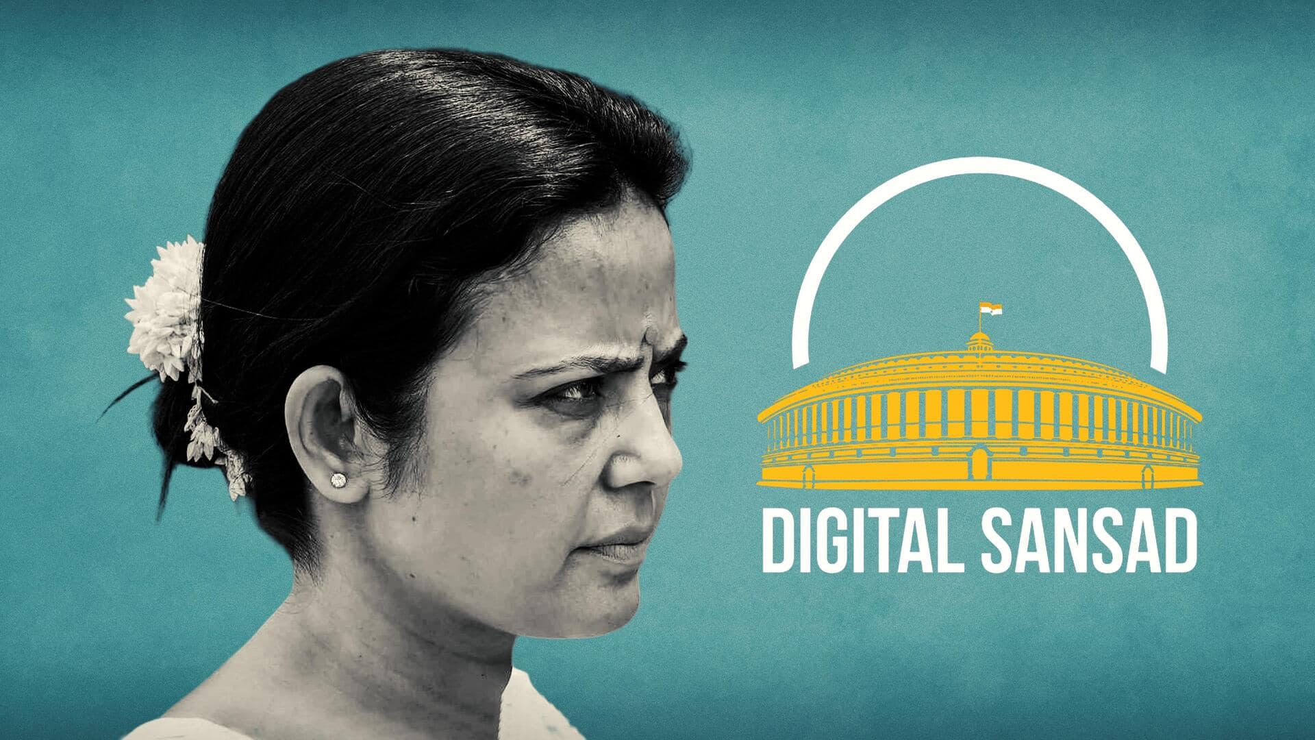 After Mahua Moitra Row, Digital Sansad Account Access Protocols Changed