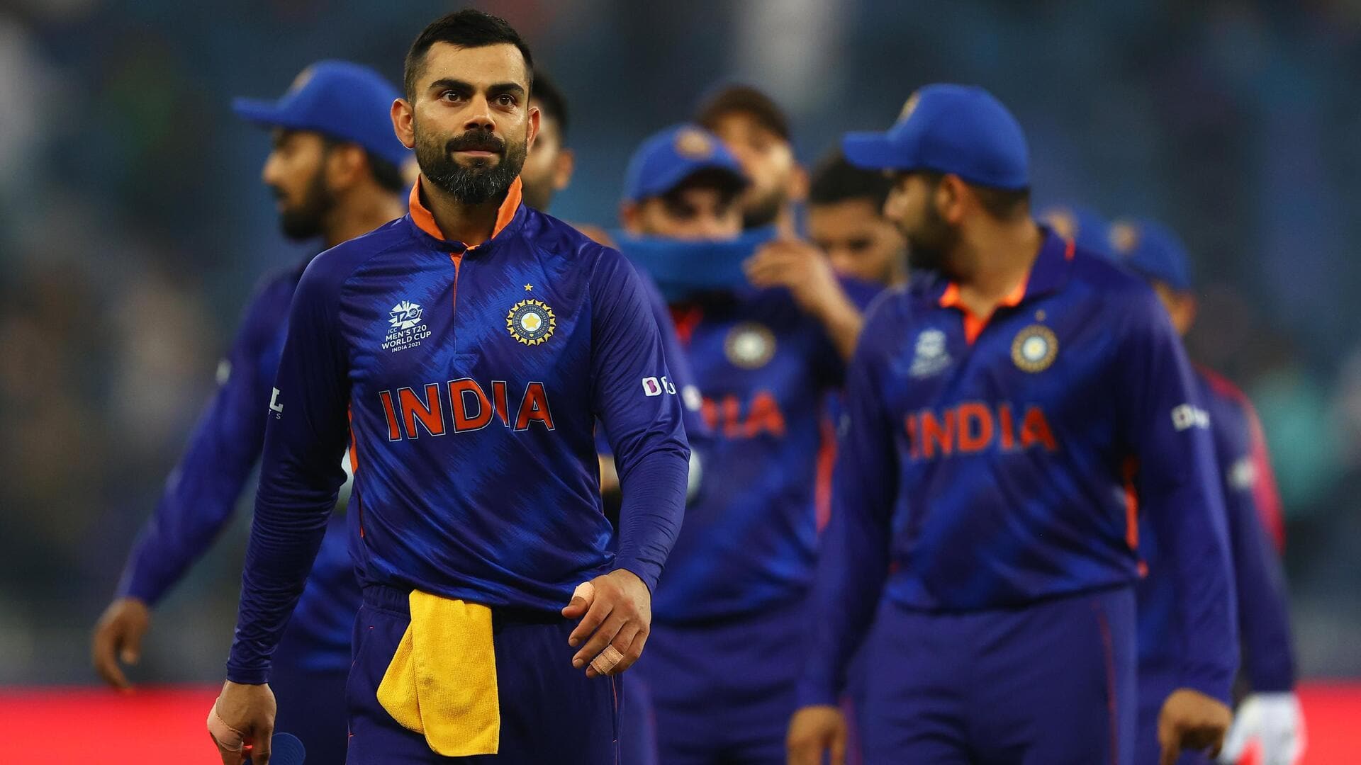 Decoding Team India's worst ICC T20 World Cup campaigns