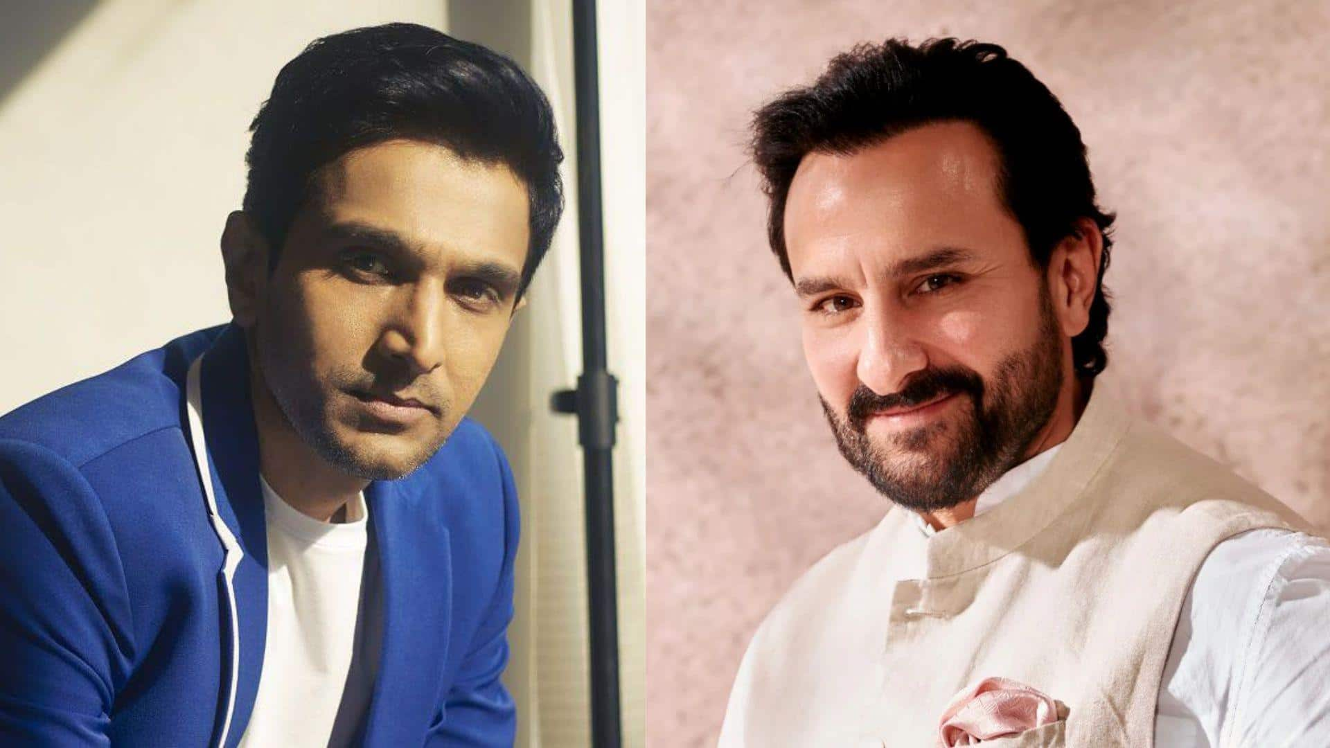 Netflix's film on India's first election might feature Saif-Pratik Gandhi