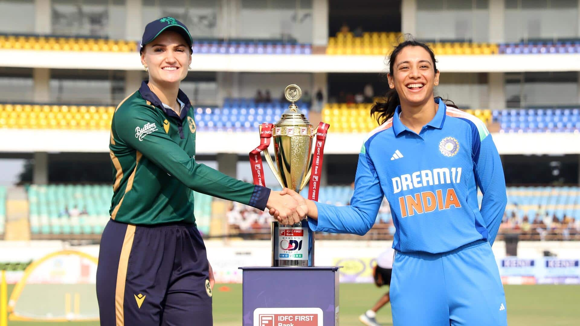 Smriti Mandhana becomes 3rd-fastest batter to 4,000 WODI runs: Stats