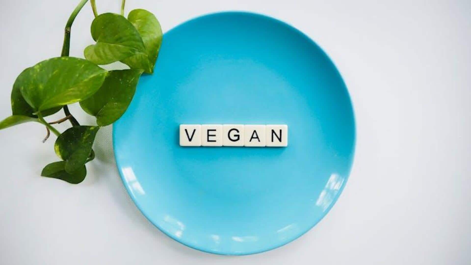 Struggling to go vegan? Here's how to start 