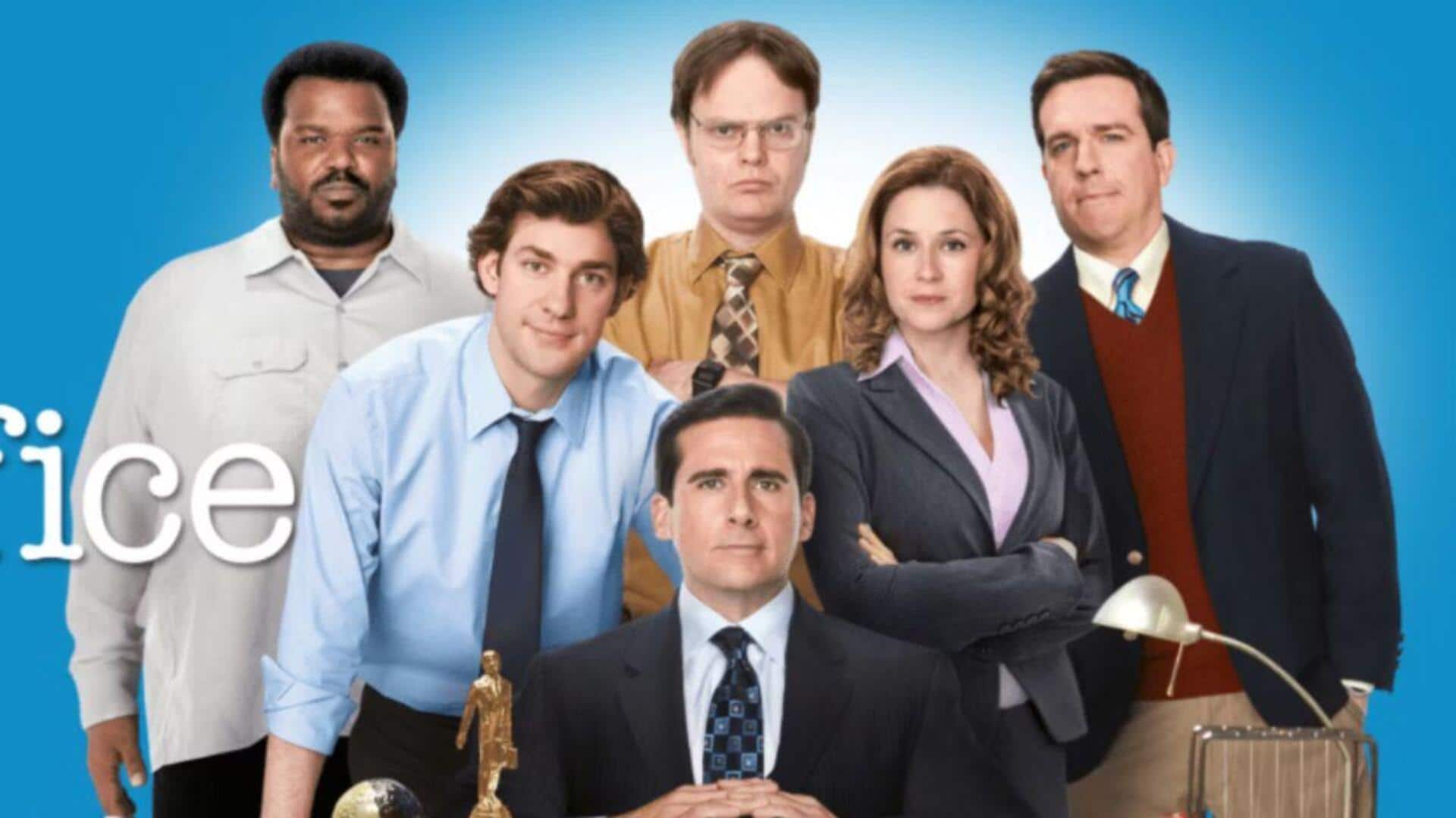 What 'The Office' gets right about workplace friendships What 'The Office' gets right about workplace friendships
