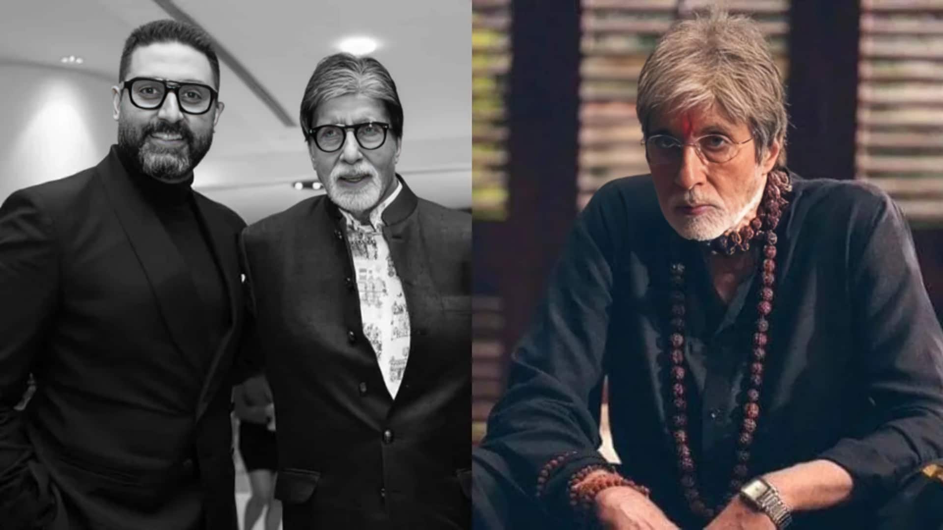 Amitabh, Abhishek to lead 'Sarkar 4'? Here's what we know