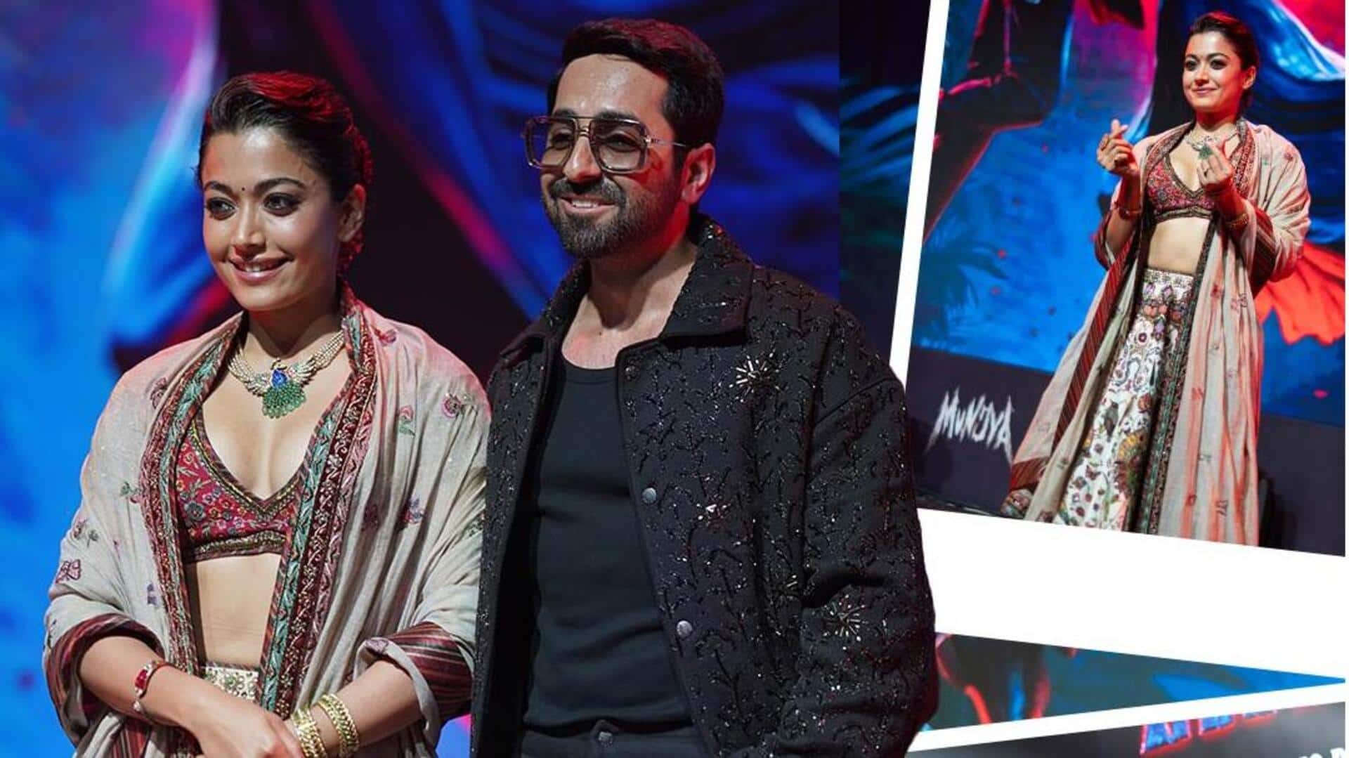 'Thamma' to have special midnight shows on October 20? 'Thamma' to have special midnight shows on October 20?
