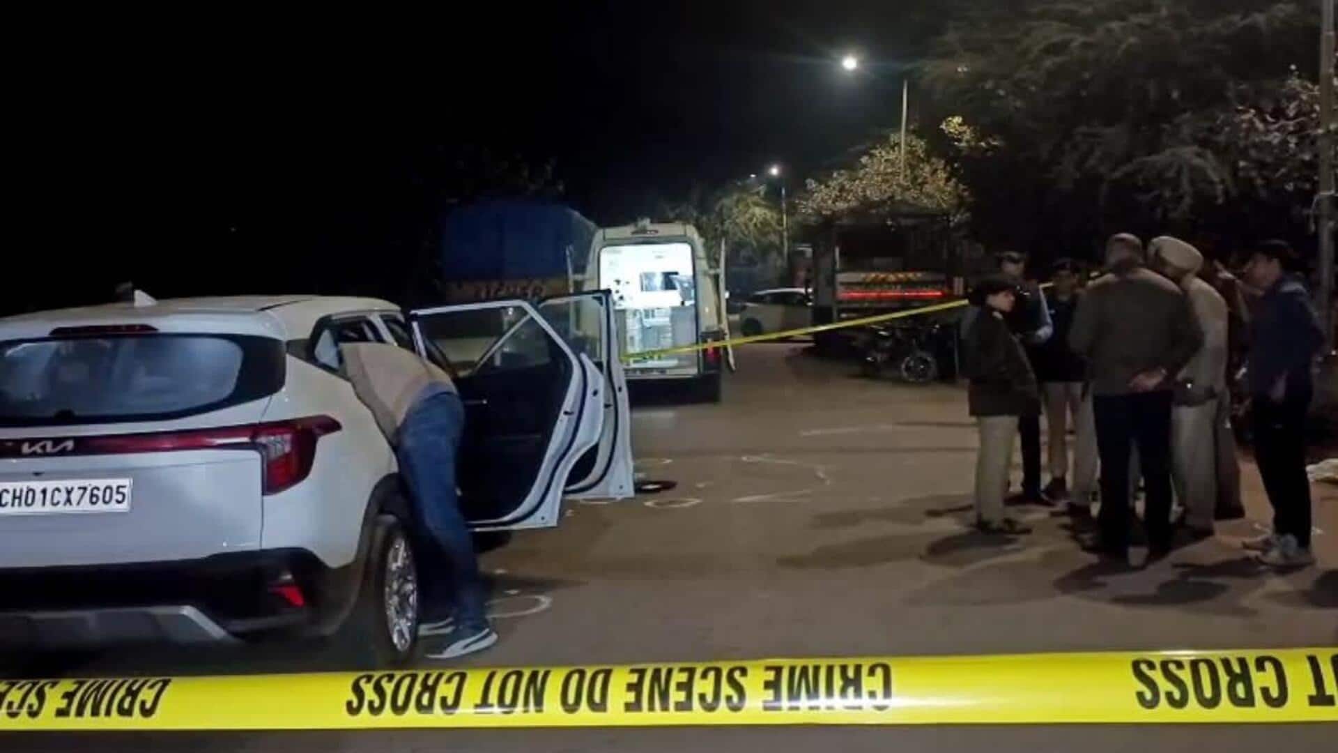 5 arrested over murder of Lawrence Bishnoi's former aide Parry 