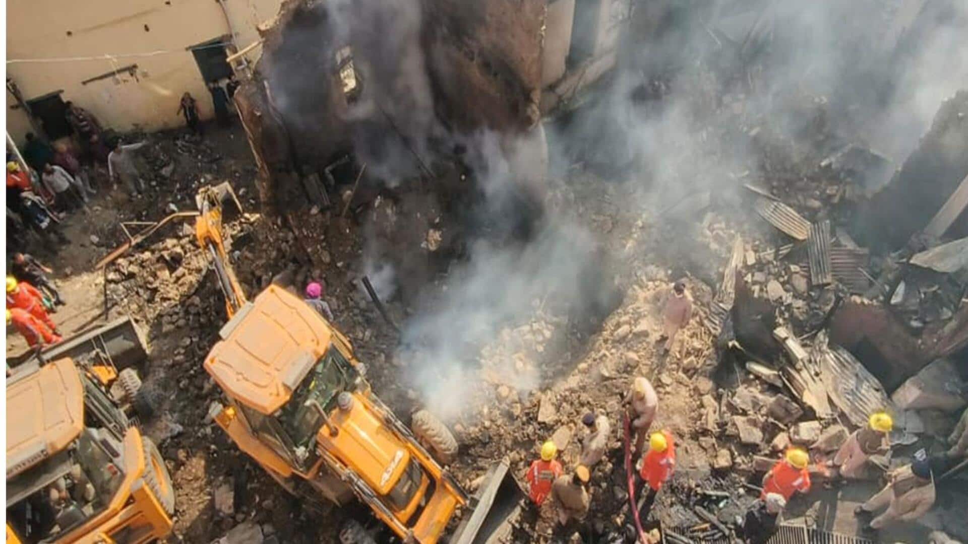 Boy dies, Nepal nationals missing after fire in Himachal's Solan 