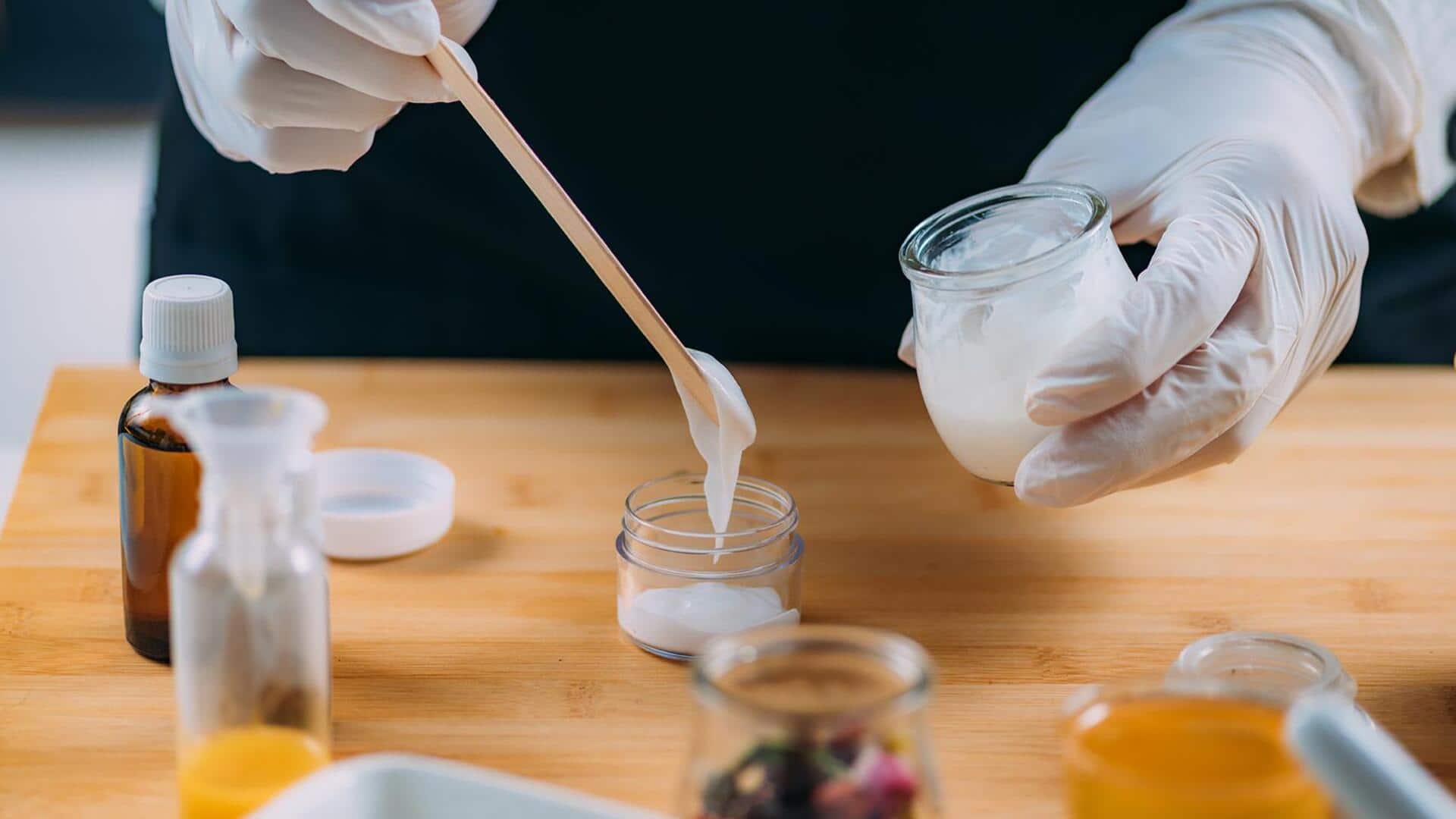 How to make your skincare products (on a budget)