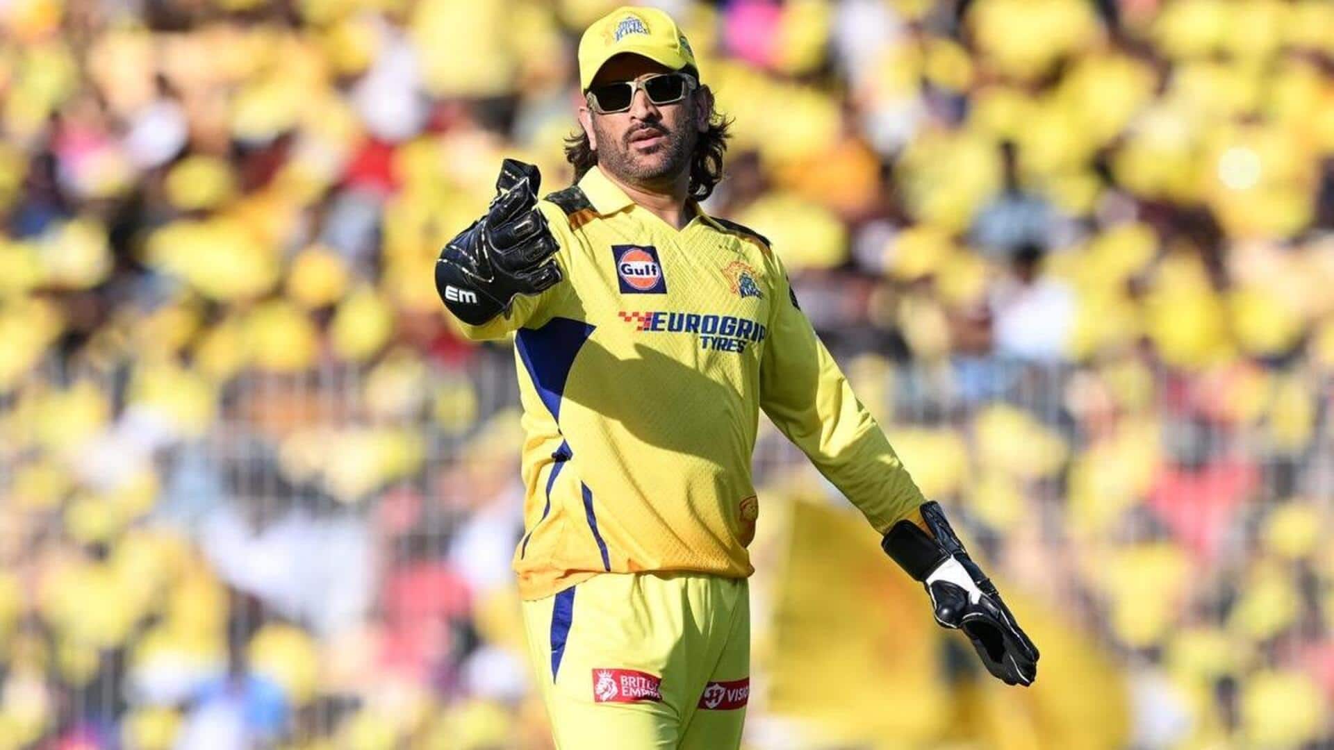 7 days for IPL 2026: 7 records Dhoni can break