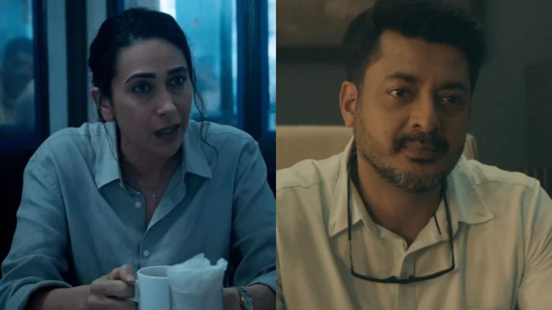 Jisshu Sengupta hints audiences will see 'new' Karisma in 'Brown'
