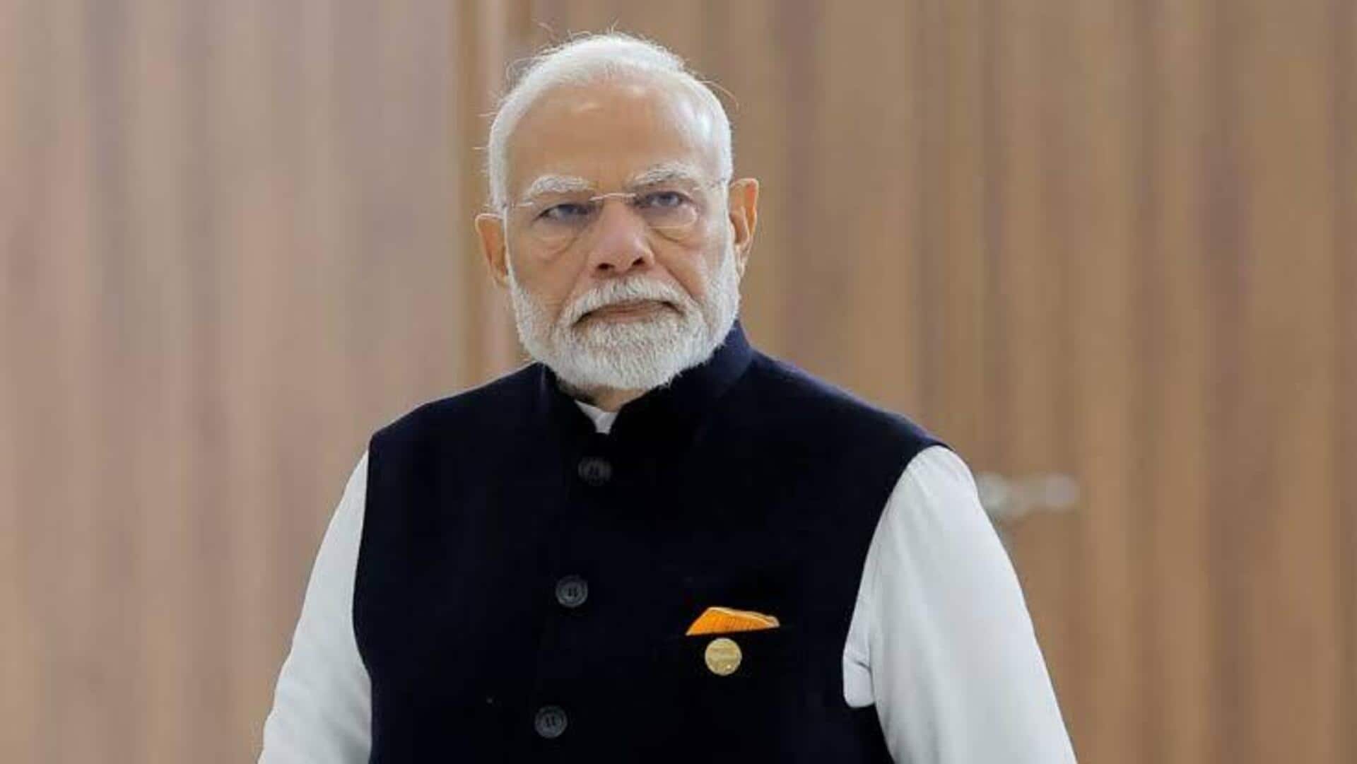 Iran invites PM Modi to attend Khamenei's state funeral