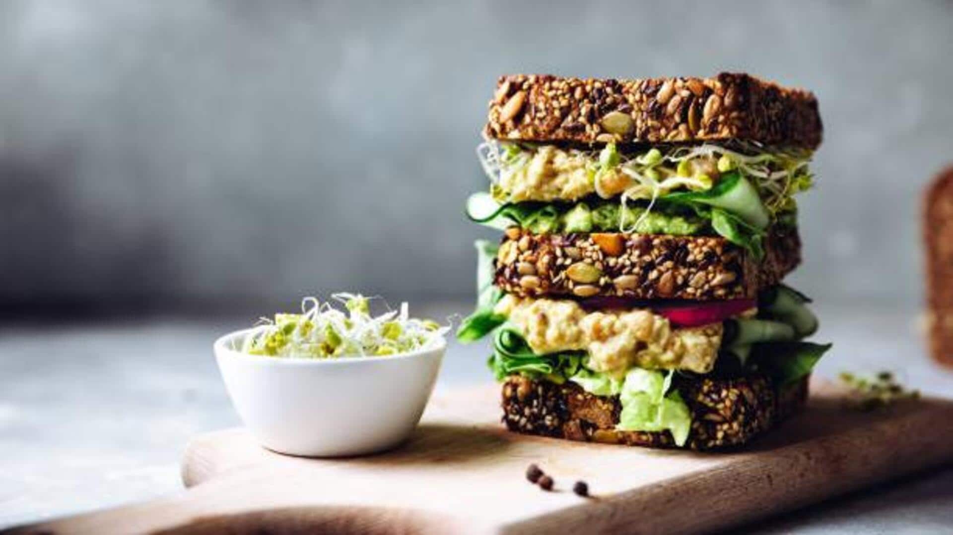 Avocado toast with radish: A heart-healthy recipe