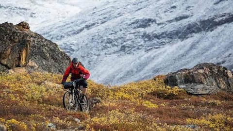 Cycling in Greenland: Trails, sights, and tips 