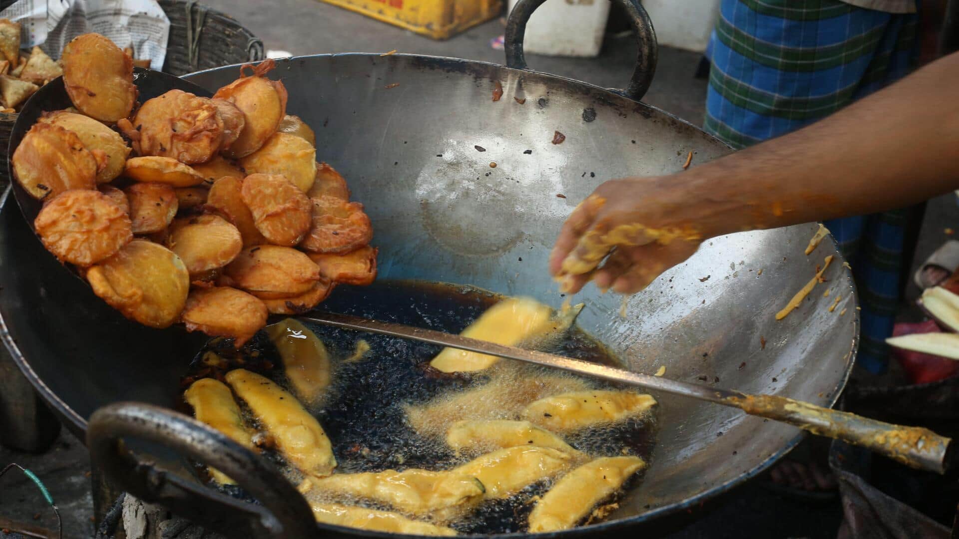 Got gram flour? Try these 5 easy recipes