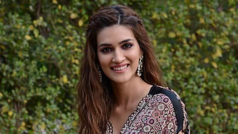 'When will we stop...': Kriti Sanon addresses Rakhi ad backlash