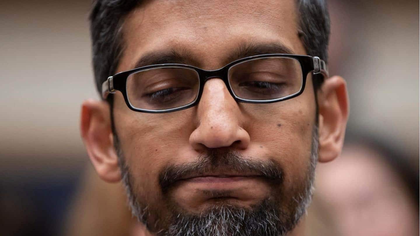Google admits reputation took a hit due to Gebru's dismissal Google admits reputation took a hit due to Gebru's dismissal