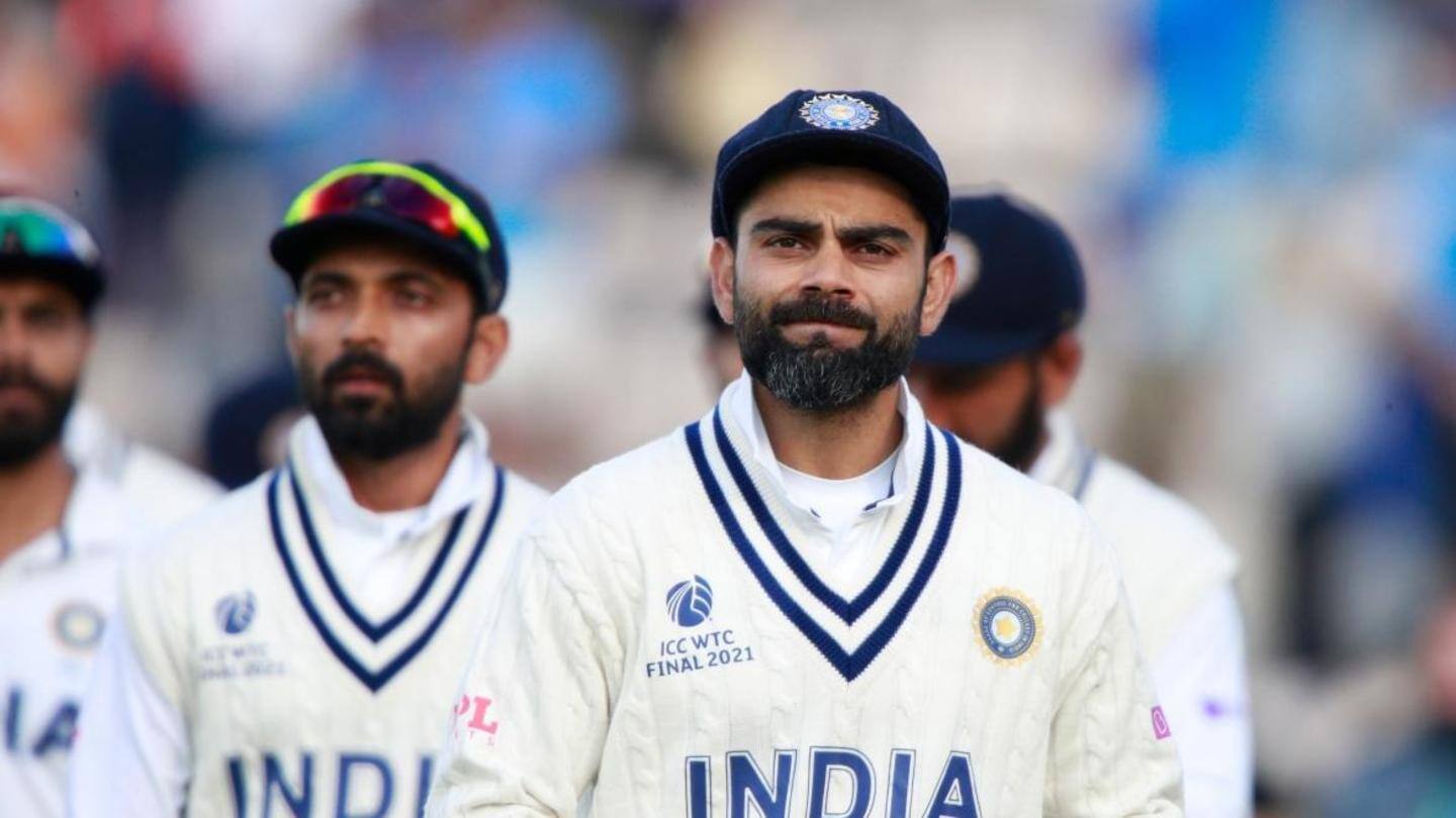 A look at Kohli's overall numbers in Test cricket A look at Kohli's overall numbers in Test cricket