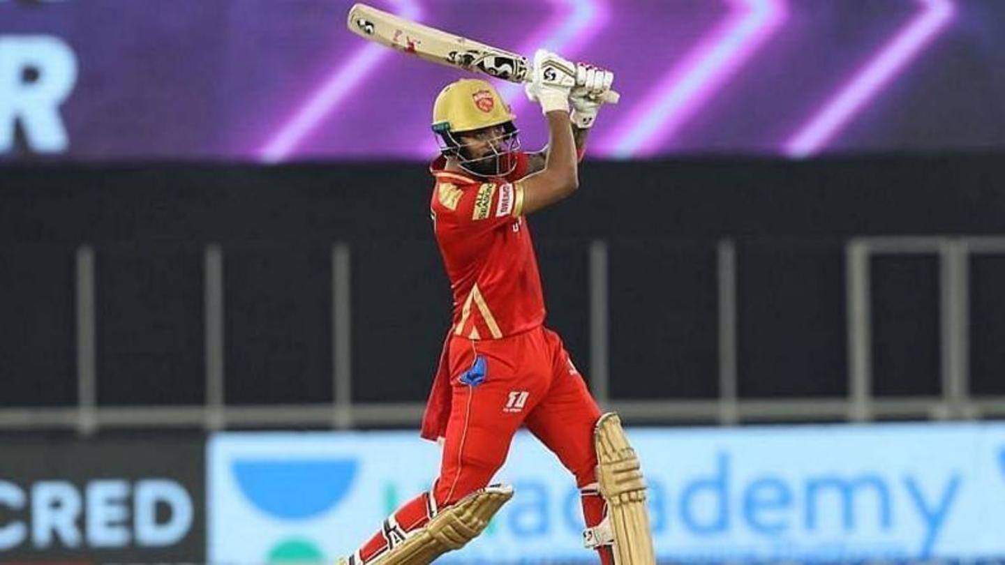 A look at Punjab's performance in IPL 2021 A look at Punjab's performance in IPL 2021