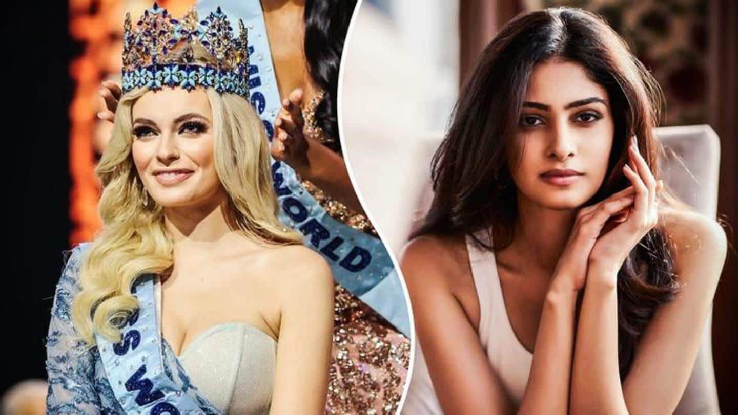 Miss World 2021: Poland wins; India reaches Top 13