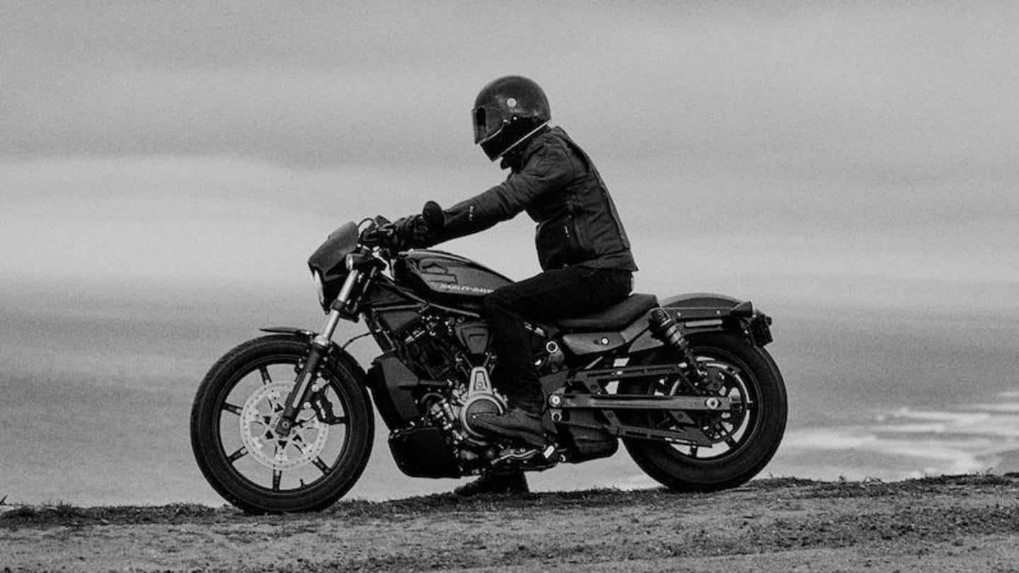 Harley-Davidson Nightster confirmed for India; could be launched this month