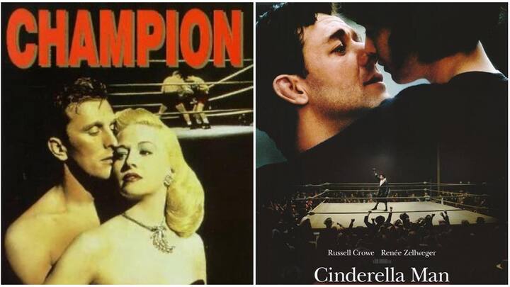 'Champion,' 'Cinderella Man': 5 best boxing movies of all time