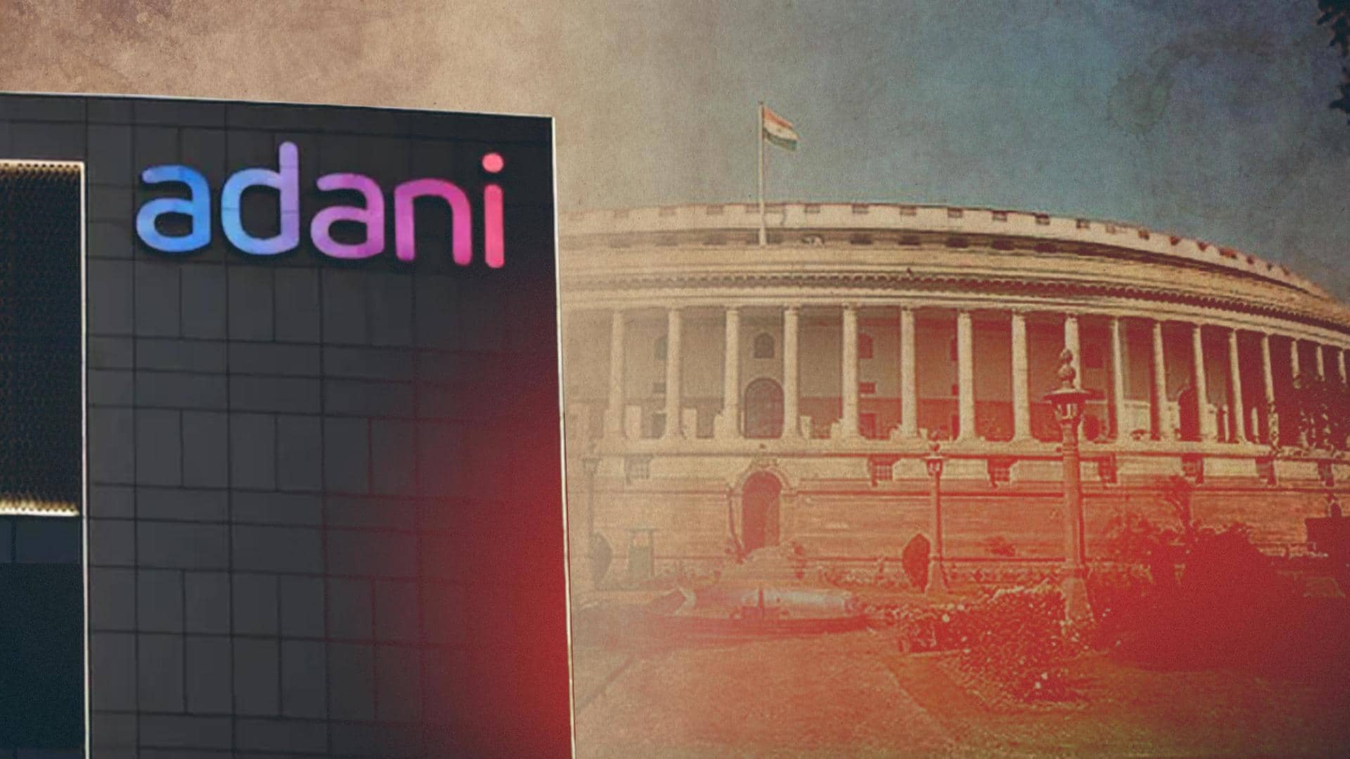 Adani-Hindenburg row: Opposition stalls Parliament proceedings, seeks PM Modi's response