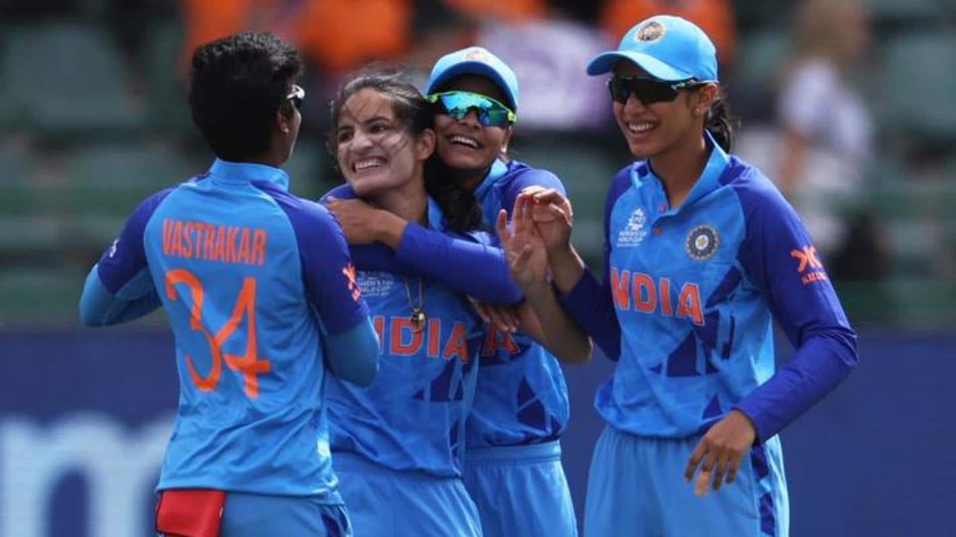 Women's T20 WC: Renuka Singh takes fifer, scripts these records