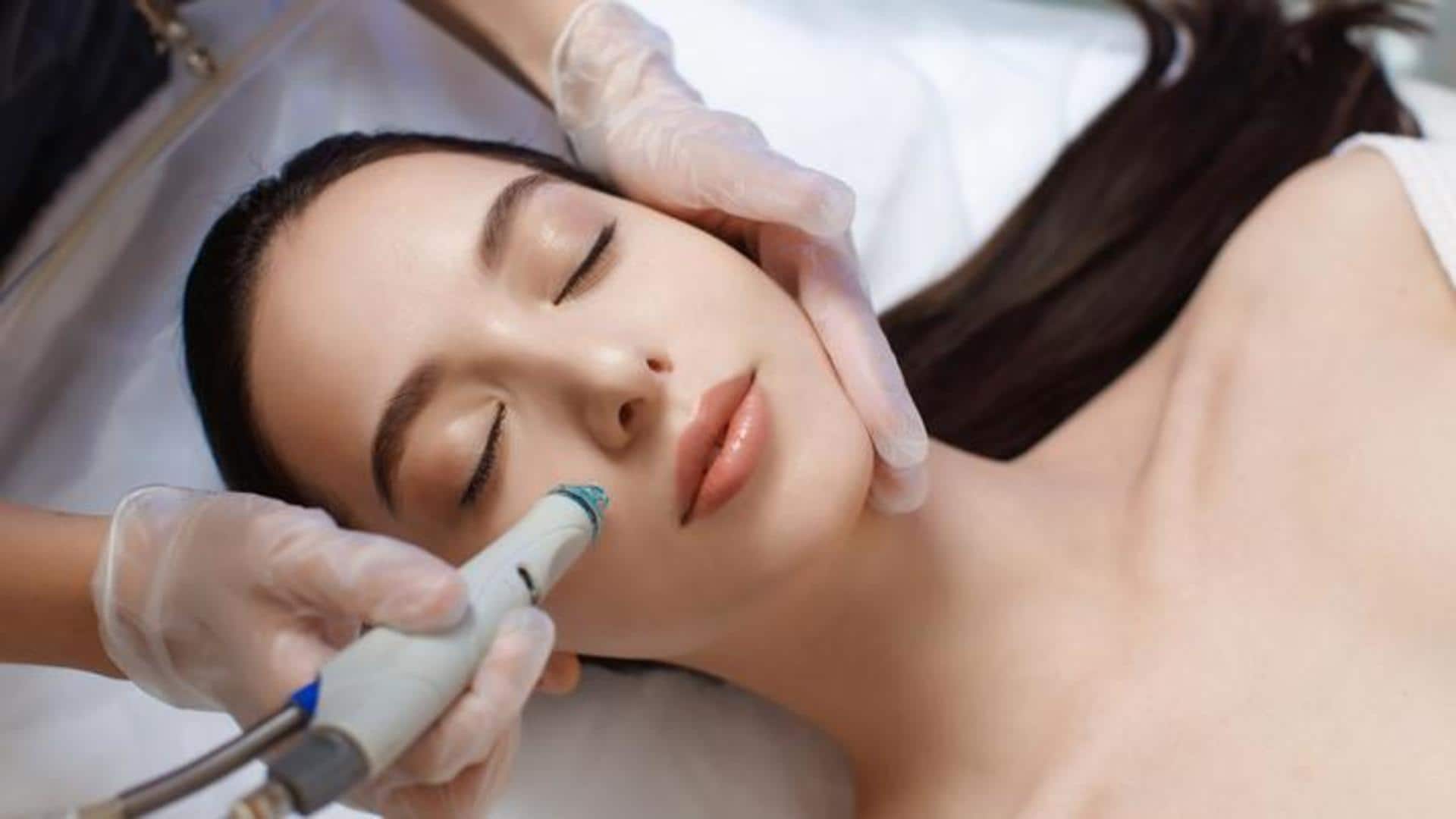 All about HydraFacials: Steps, benefits, risks and more