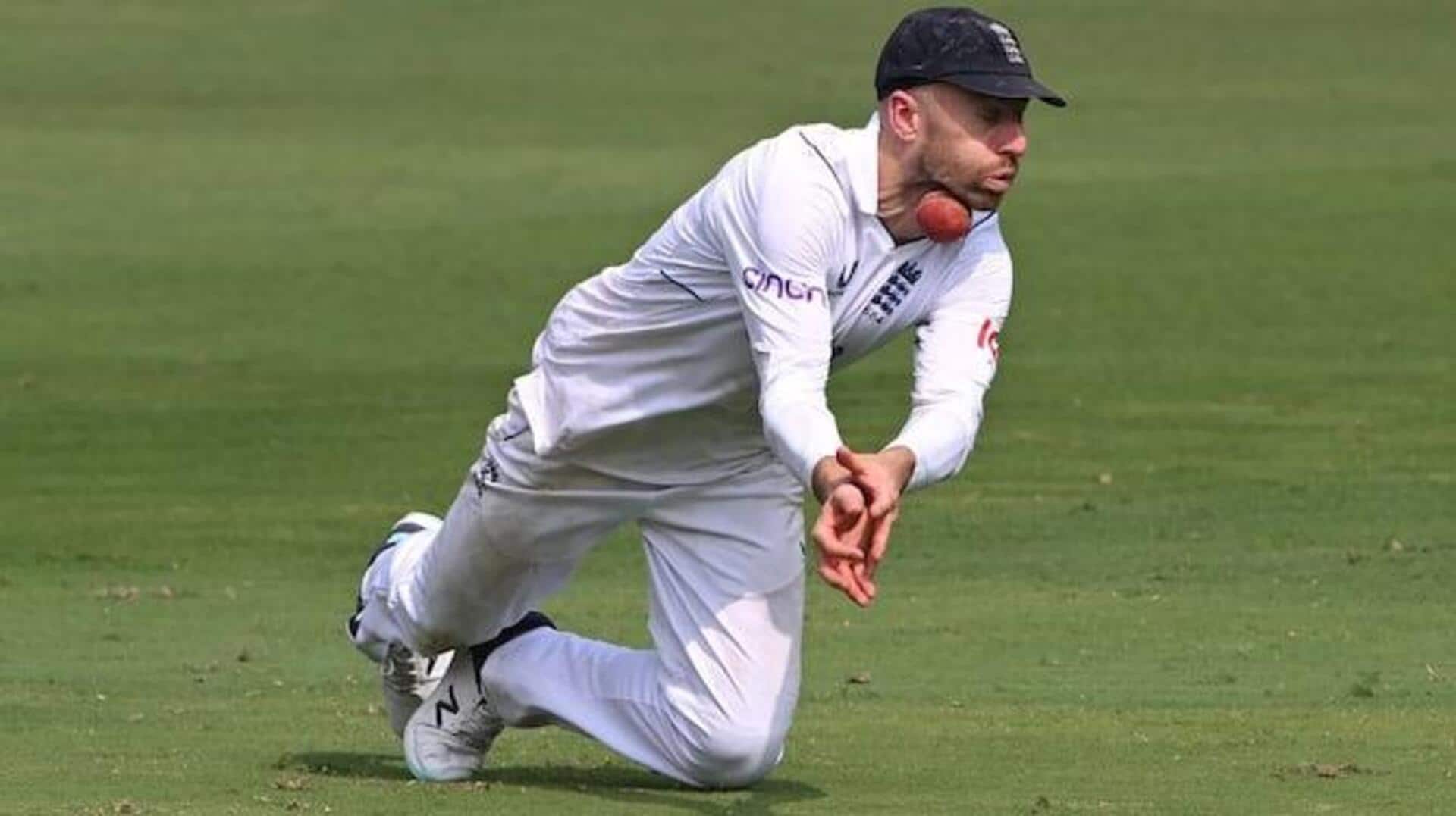 Jack Leach to miss 2nd Test; who will replace him? 