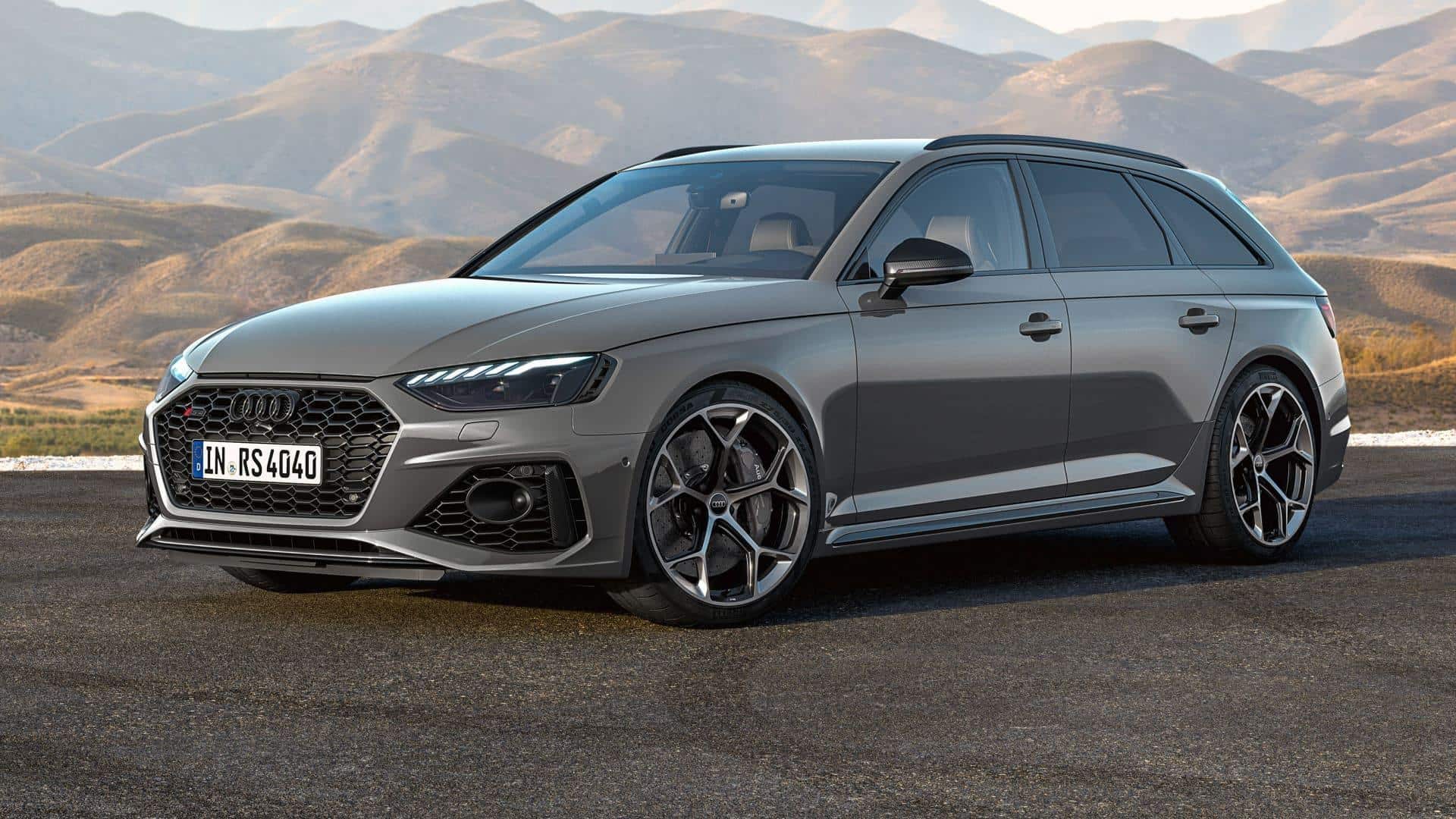 Audi RS5 Avant estate to debut in 2025: Expected features