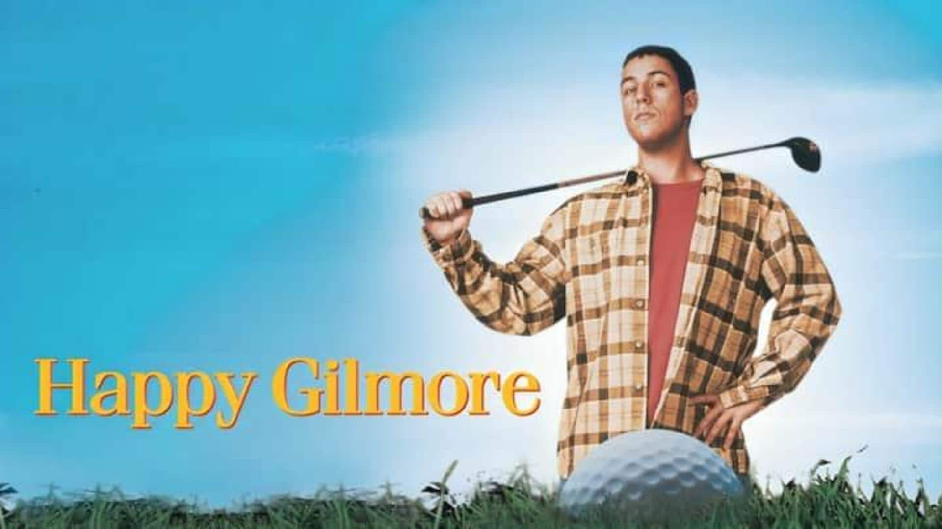 Adam Sandler's 'Happy Gilmore 2': Cast, cameos—Everything to know