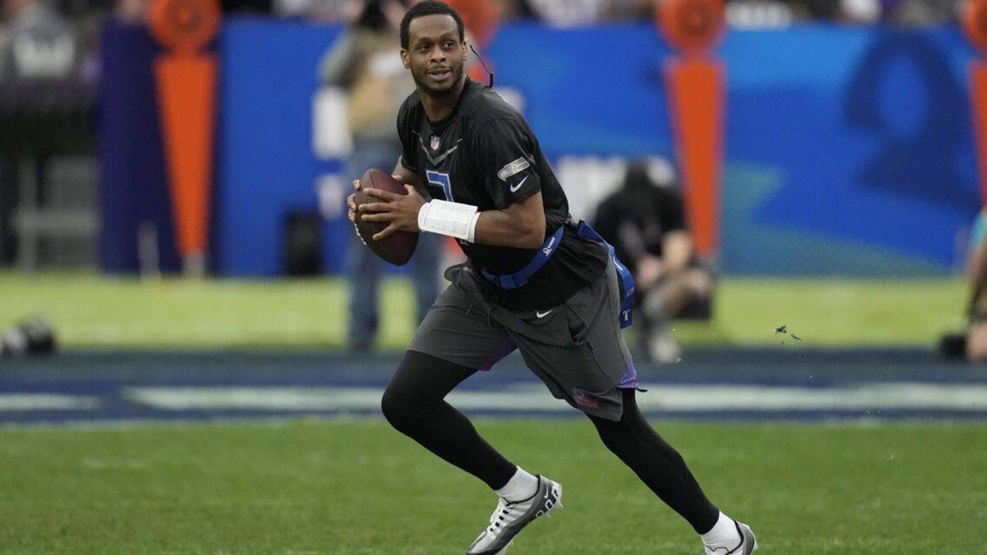 NFL: Decoding the crunch stats of quarterback Geno Smith