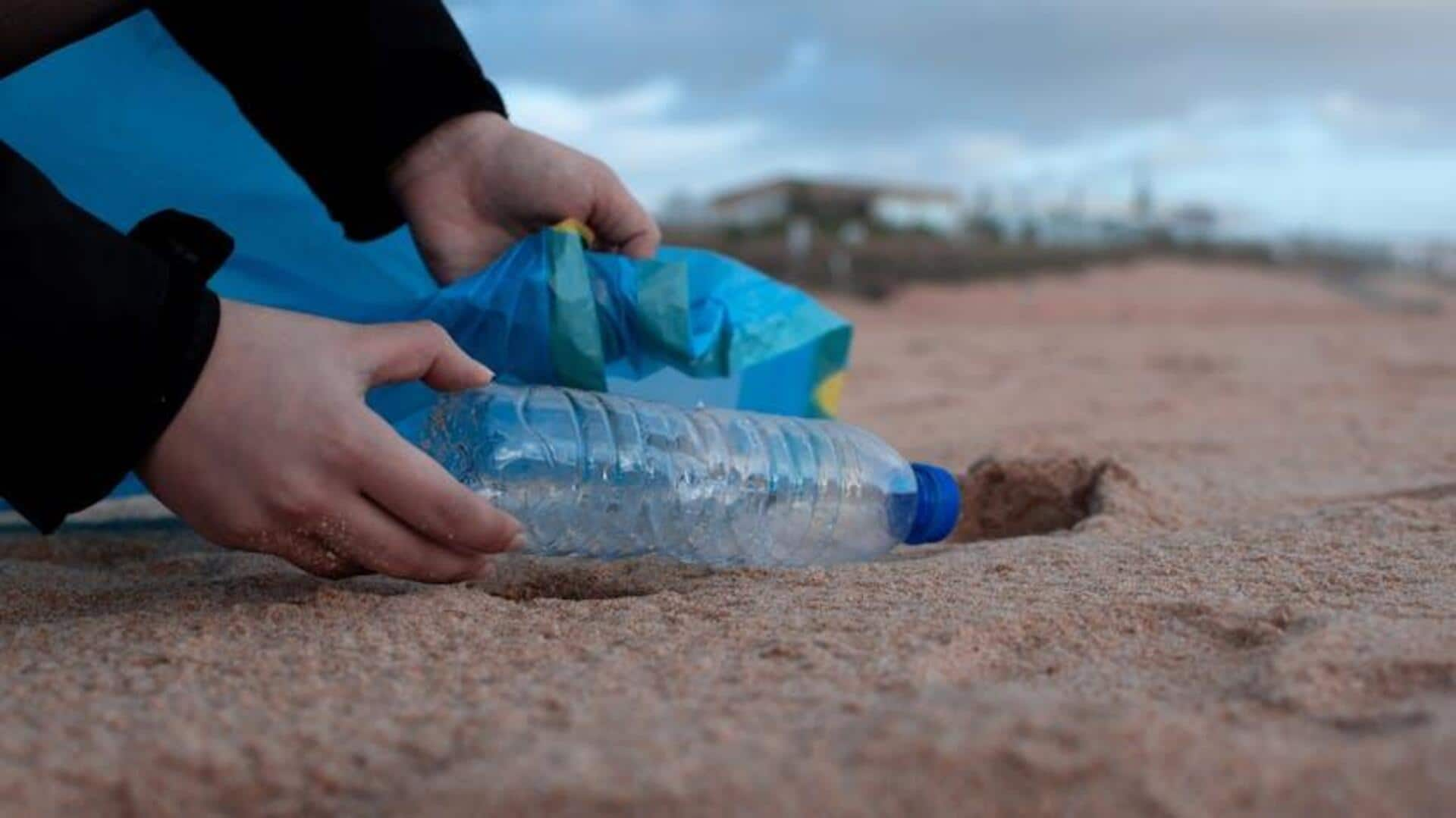 Organize community beach cleanups in Africa like a pro