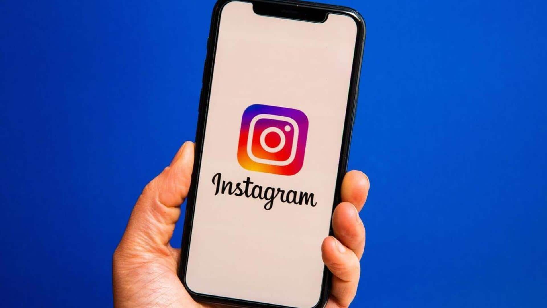 How to reset Instagram's algorithm for a personalized experience