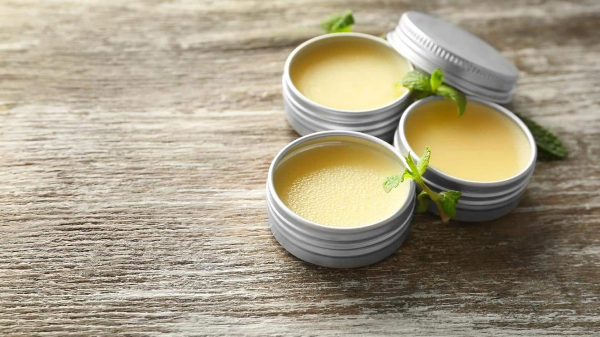 Skincare goals: How to make herbal salves at home