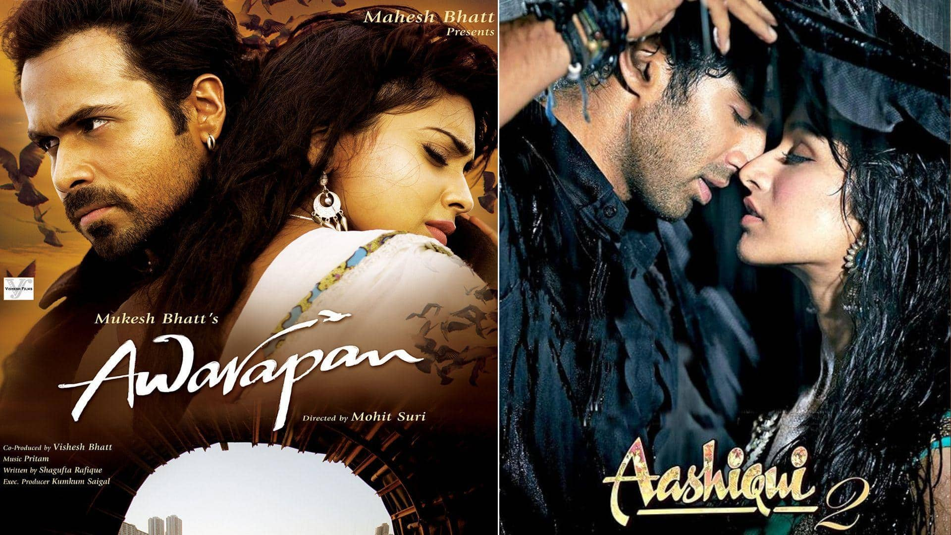 'Awarapan,' 'Aashiqui 2' set to hit theaters again