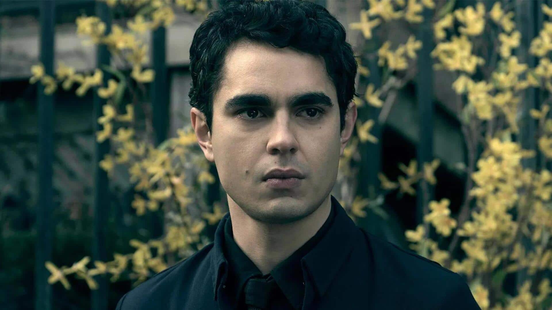 DC Studios considering Max Minghella for upcoming 'Clayface' film DC Studios considering Max Minghella for upcoming 'Clayface' film