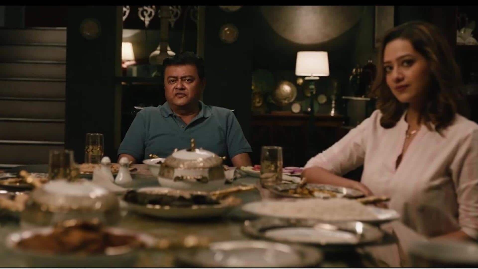 Didn't know whole story: Saswata Chatterjee on 'Bengal Files' row Didn't know whole story: Saswata Chatterjee on 'Bengal Files' row